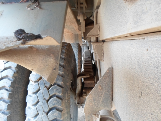 ขายสิบล้อ เดก้า 195  ยูโร 1 เครื่องเดิม เกาะโบ เกียร์ อีตั๋น ดั้มสามมิตร