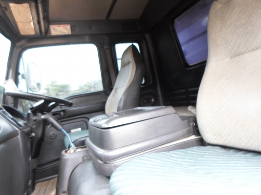 ขายสิบล้อ เดก้า 195  ยูโร 1 เครื่องเดิม เกาะโบ เกียร์ อีตั๋น ดั้มสามมิตร