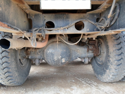 ขายสิบล้อ เดก้า 195  ยูโร 1 เครื่องเดิม เกาะโบ เกียร์ อีตั๋น ดั้มสามมิตร