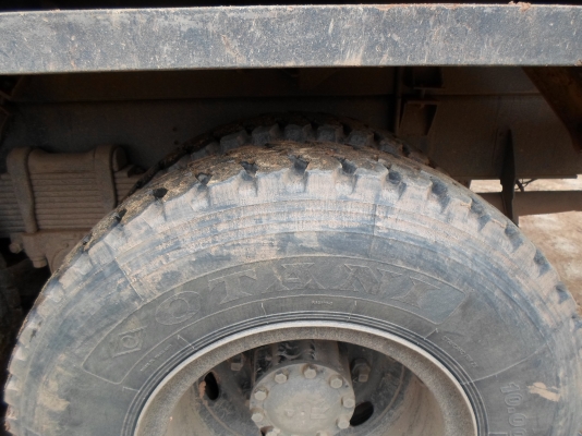 ขายสิบล้อ เดก้า 195  ยูโร 1 เครื่องเดิม เกาะโบ เกียร์ อีตั๋น ดั้มสามมิตร