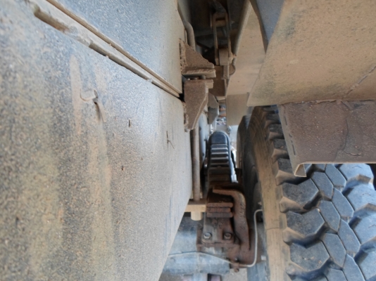 ขายสิบล้อ เดก้า 195  ยูโร 1 เครื่องเดิม เกาะโบ เกียร์ อีตั๋น ดั้มสามมิตร