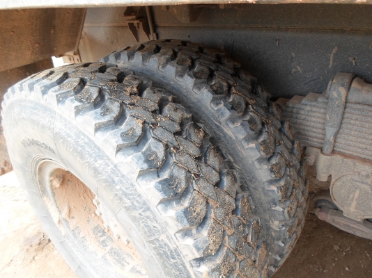 ขายสิบล้อ เดก้า 195  ยูโร 1 เครื่องเดิม เกาะโบ เกียร์ อีตั๋น ดั้มสามมิตร