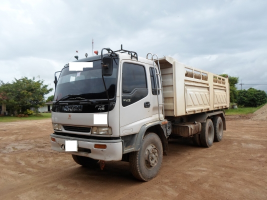 ขายสิบล้อ เดก้า 195  ยูโร 1 เครื่องเดิม เกาะโบ เกียร์ อีตั๋น ดั้มสามมิตร