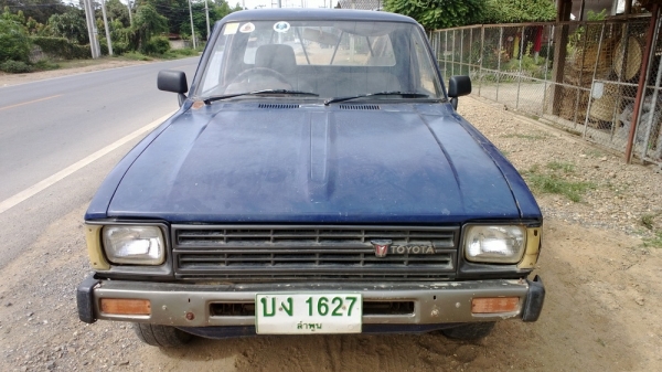 ขายม้าดำช่วงสั้น ดีเซล ทะเบียนโอน