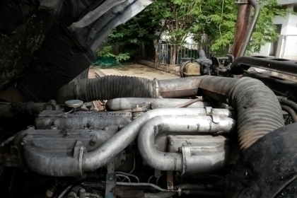 รถโม่ปูนNISSAN UD CW51 ปี51- 290แรงม้าโม่ตรง6คิว รถโม่ปูนNISSAN UD CW51 ปี51- 290แรงม้าโม่ตรง6คิว
