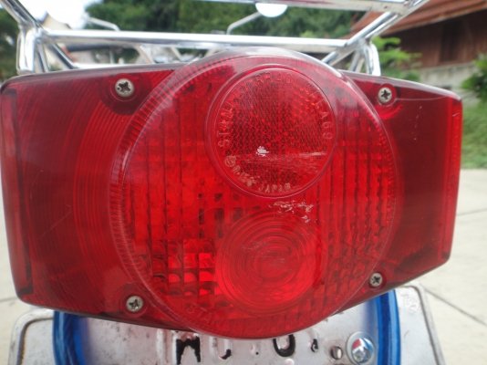 ขาย Honda CB 250 E แท้ทั้งคัน