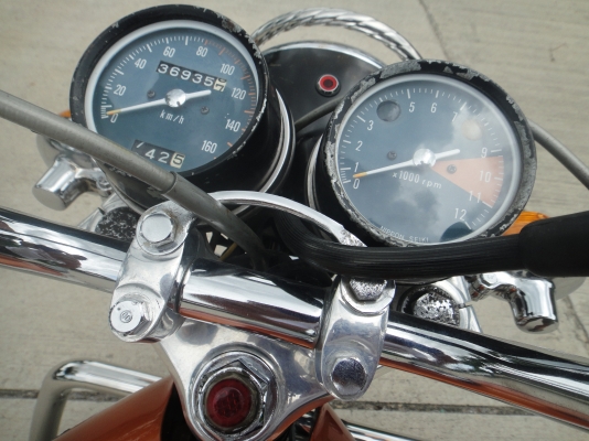 ขาย Honda CB 250 E แท้ทั้งคัน