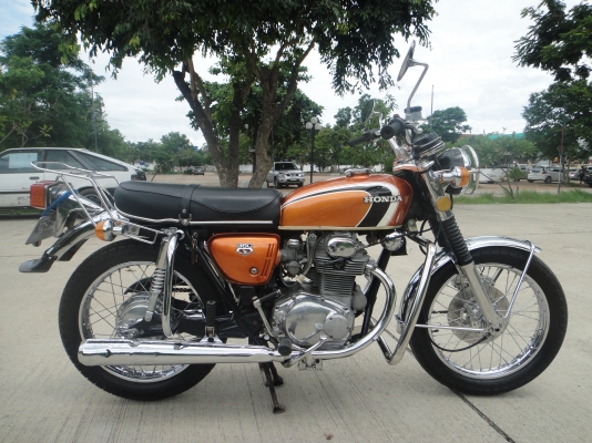 ขาย Honda CB 250 E แท้ทั้งคัน