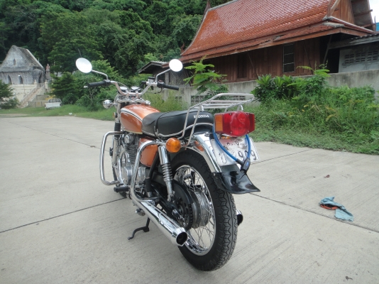ขาย Honda CB 250 E แท้ทั้งคัน