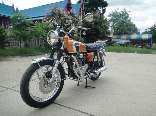 ขาย Honda CB 250 E แท้ทั้งคัน