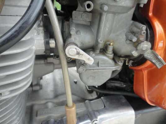 ขาย Honda CB 250 E แท้ทั้งคัน