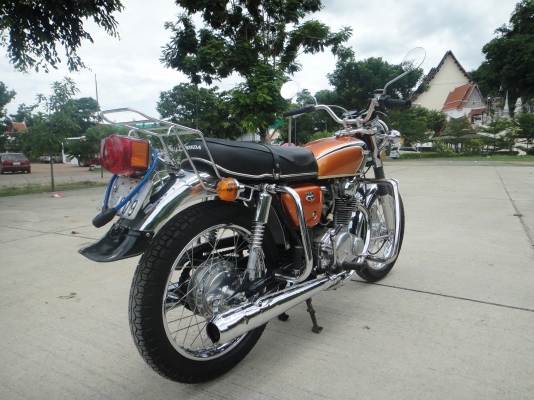 ขาย Honda CB 250 E แท้ทั้งคัน