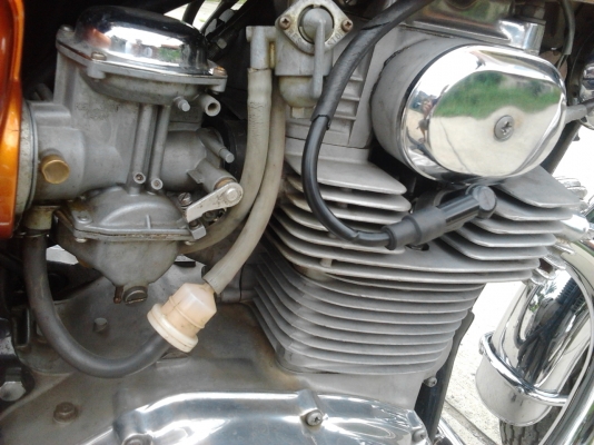 ขาย Honda CB 250 E แท้ทั้งคัน