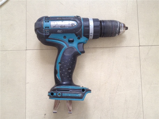 สว่านกระแทกไร้สาย Makita BHP452 18V ปรับความเร็วได้2ระดับ แรงบิด16ระดับ