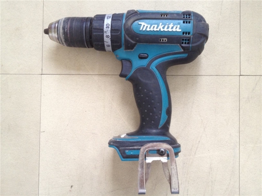 สว่านกระแทกไร้สาย Makita BHP452 18V ปรับความเร็วได้2ระดับ แรงบิด16ระดับ