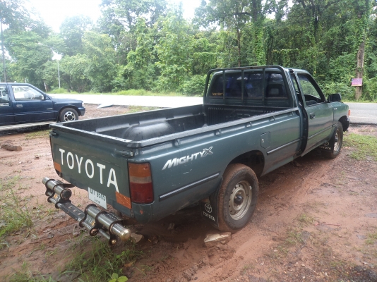 กระบะตอนเดียว โตโยต้า ไมตี้เอ็กซ์ ปี 2536