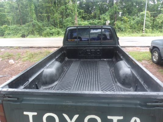 กระบะตอนเดียว โตโยต้า ไมตี้เอ็กซ์ ปี 2536