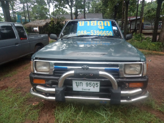 กระบะตอนเดียว โตโยต้า ไมตี้เอ็กซ์ ปี 2536