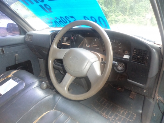 กระบะตอนเดียว โตโยต้า ไมตี้เอ็กซ์ ปี 2536