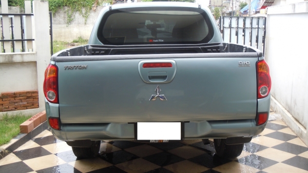 ขายรถ MITSUBICHI – TRITON – DOUBLECAB - GLS 2.5 MT ขายรถ MITSUBICHI – TRITON – DOUBLECAB - GLS 2.5 MT