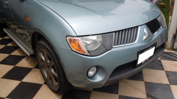 ขายรถ MITSUBICHI – TRITON – DOUBLECAB - GLS 2.5 MT ขายรถ MITSUBICHI – TRITON – DOUBLECAB - GLS 2.5 MT