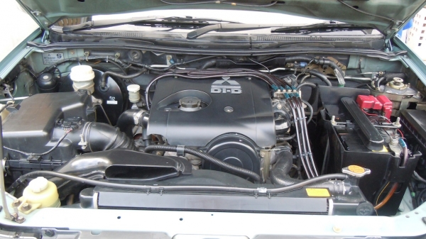 ขายรถ MITSUBICHI – TRITON – DOUBLECAB - GLS 2.5 MT ขายรถ MITSUBICHI – TRITON – DOUBLECAB - GLS 2.5 MT