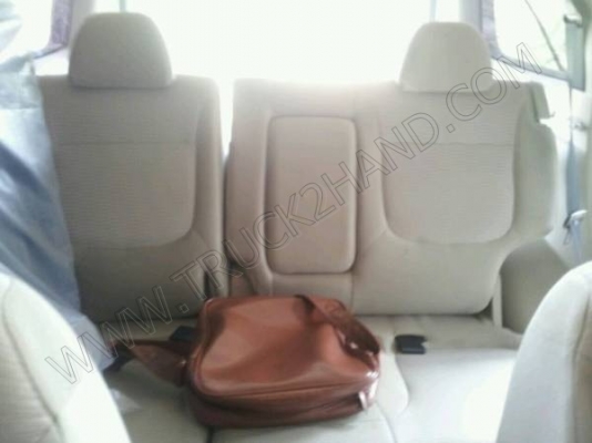 รถยนต์ ยีห้อ MITSUBISHI รุ่น PAJERO SPORT ปี 2010