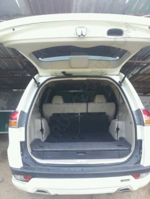 รถยนต์ ยีห้อ MITSUBISHI รุ่น PAJERO SPORT ปี 2010