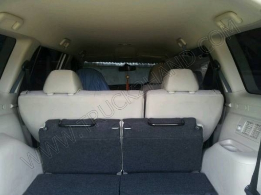 รถยนต์ ยีห้อ MITSUBISHI รุ่น PAJERO SPORT ปี 2010