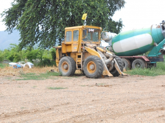 รถตัก KOMATSU  JH-60  รถใ่ช้งานได้