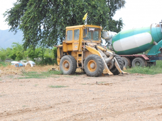 รถตัก KOMATSU  JH-60  รถใ่ช้งานได้