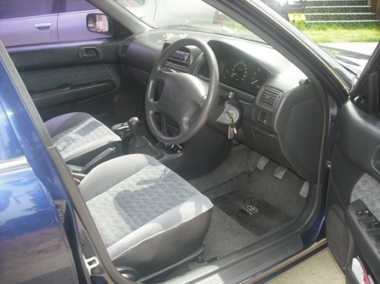 ขายไฮทอล์คปี99เครื่อง1,600c.c.ติดแก็สLPG