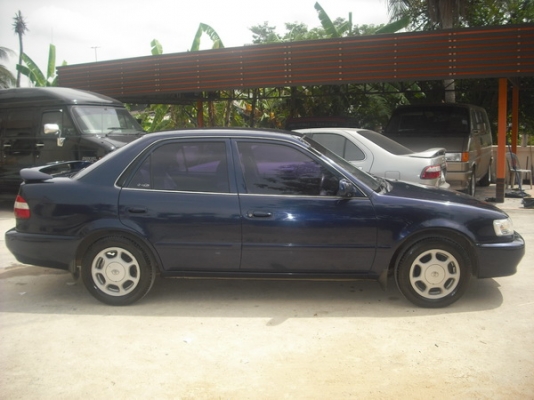 ขายไฮทอล์คปี99เครื่อง1,600c.c.ติดแก็สLPG