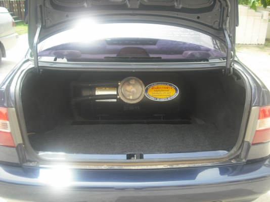 ขายไฮทอล์คปี99เครื่อง1,600c.c.ติดแก็สLPG