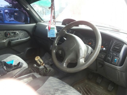 MITSU STADA 4 wd cab เครื่องแน่นๆ พร้อมใช้ MITSU STADA 4 wd cab เครื่องแน่นๆ พร้อมใช้