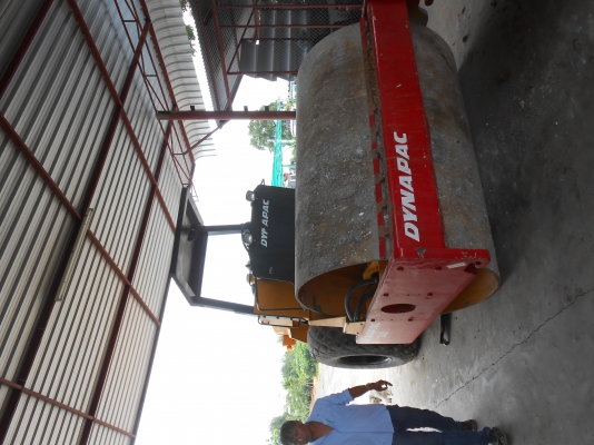 รถบด  Dynapac CA-25  เก่านอกสภาพสวยพร้อมใช้งาน