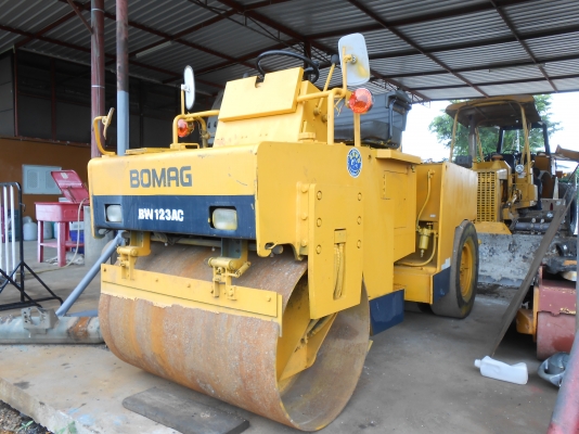 รถบด  Dynapac CA-25  เก่านอกสภาพสวยพร้อมใช้งาน