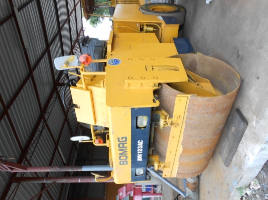 รถบด  Dynapac CA-25  เก่านอกสภาพสวยพร้อมใช้งาน