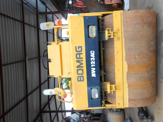 รถบด  Dynapac CA-25  เก่านอกสภาพสวยพร้อมใช้งาน