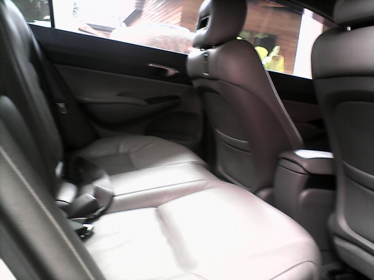 ขาย civic 2008 v-tec A/T รถสวยสภาพเหมือนใหม่ จัดได้เยอะครับ