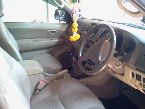 ขายวีโก้2.5e4*4สภาพใหม่วิ่ง80000โลแท้แท้