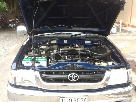 ขาย Toyota sport cruiser ปี02 เครื่อง2500 D4Dเกียร์ธรรมดา