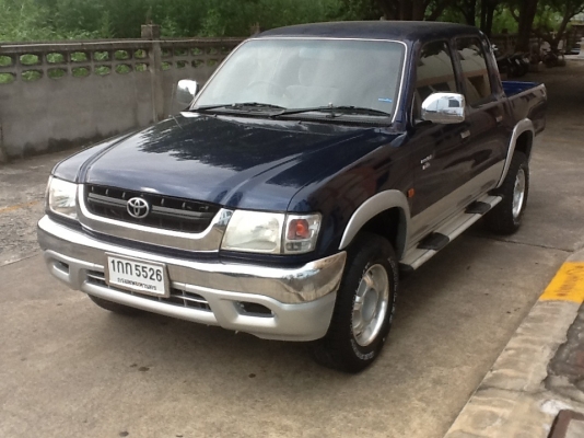 ขาย Toyota sport cruiser ปี02 เครื่อง2500 D4Dเกียร์ธรรมดา