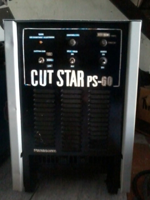 ขายเครื่องตัด Plasma Panasonic  PS-60