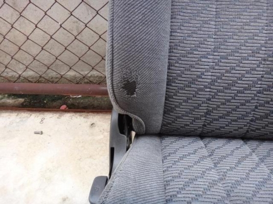 ขาย เบาะ toyota surf ใ่ส่ ไมตี้เอ็กซ์ 3500บาท