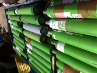 ขาย ถังก๊าซ SF6