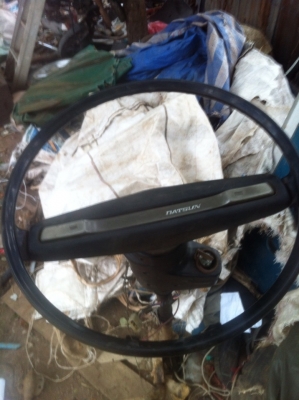 ขายพวงมาลัย datsun620(ช้างเหยียบ)พร้อมกระปุก ราคา 2000 บาท ขายพวงมาลัย datsun620(ช้างเหยียบ)พร้อมกระปุก ราคา 2000 บาท