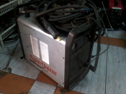 ขายเครื่องตัด Plasma  Hypertherm  Powermax 600