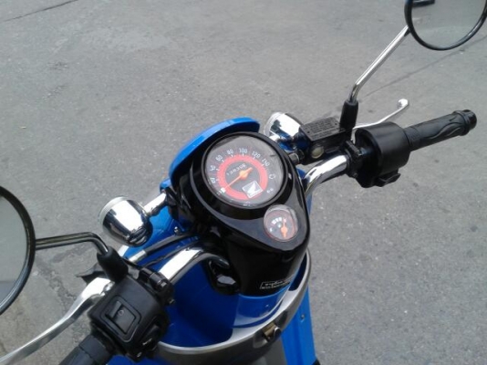 ขาย Scoopy ปี53 เดือน11 (13xxx km.)