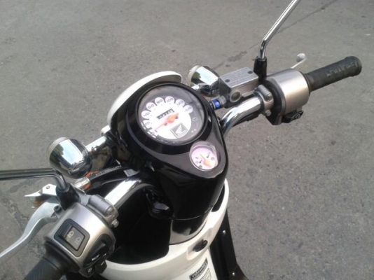 ขาย Scoopy ปี54 เดือน11 (10xxx km.)